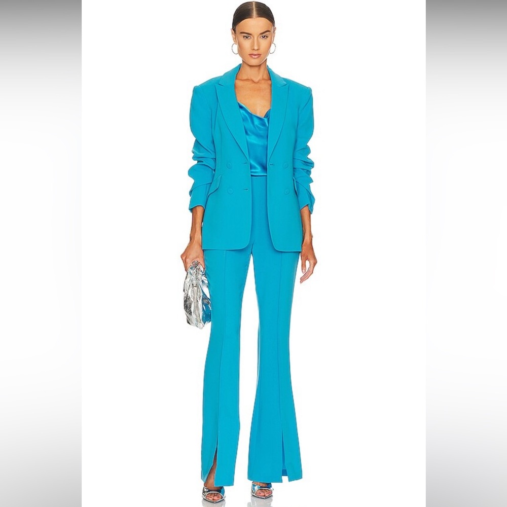 Blue suit set! Only worn once